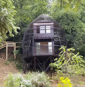 貴陽(yáng)鄉(xiāng)愁貴州樹(shù)屋